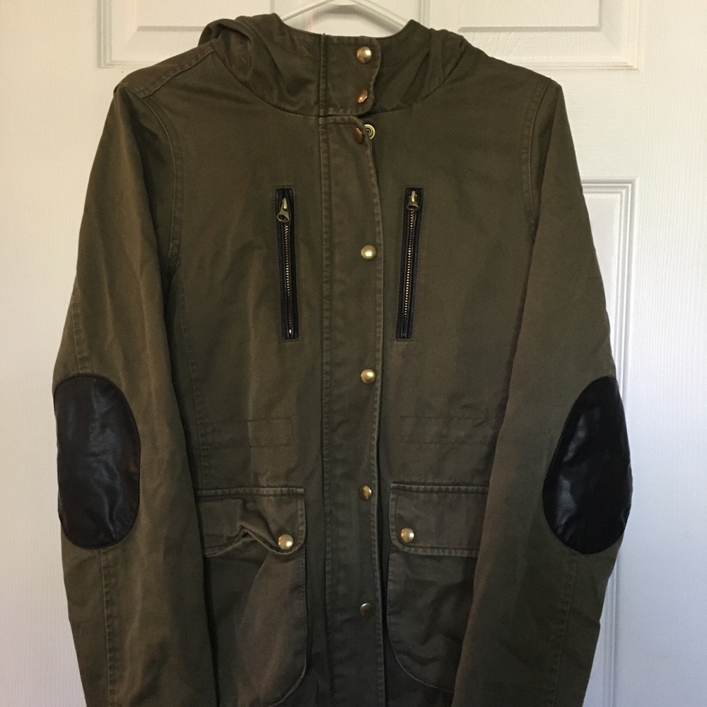 Topshop Utility Jacket